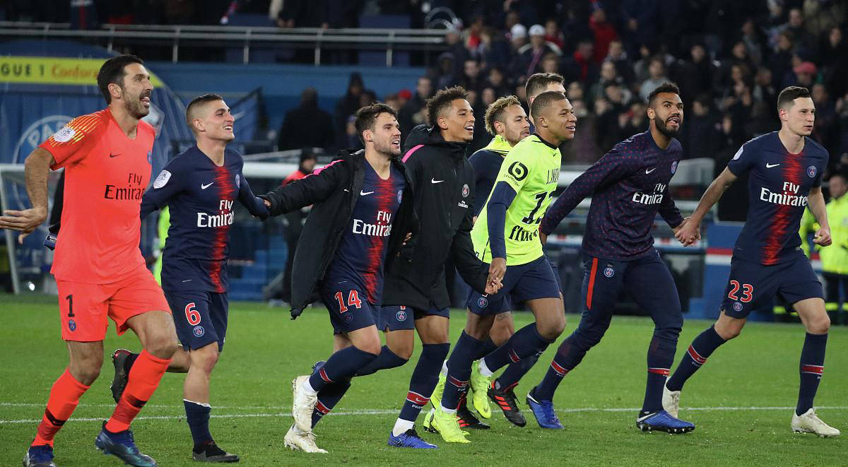 赛前体能课后，巴黎圣日耳曼回应争议备战法国杯，震撼外界，阵容厚度经受考验的简单介绍-kaiyun官方入口